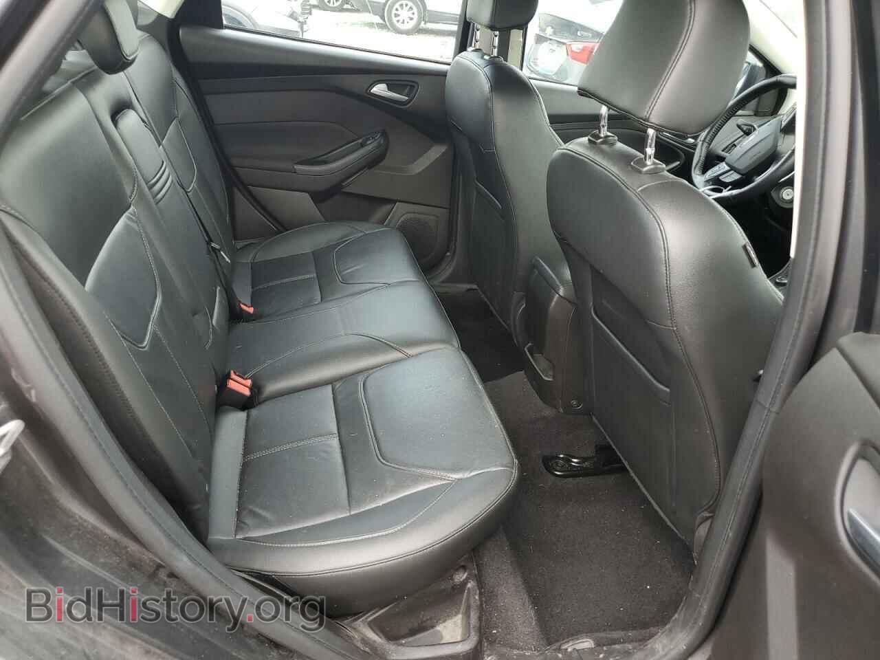 2016 FORD FOCUS - VIN: 1FADP3F25GL369331 - Photo 10