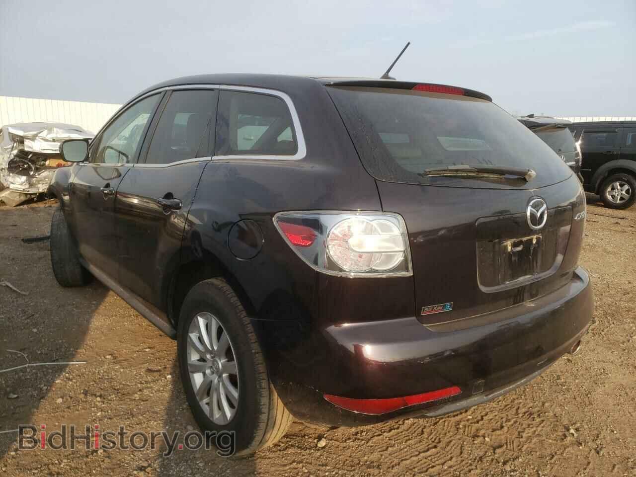2010 MAZDA CX-7 - VIN: JM3ER2W55A0321762 - Фото 3