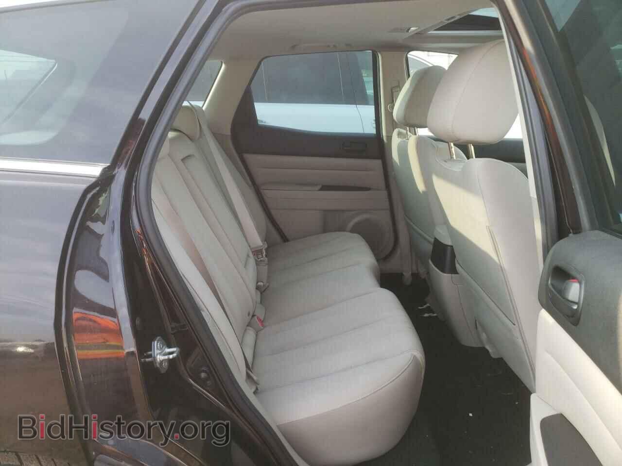 2010 MAZDA CX-7 - VIN: JM3ER2W55A0321762 - Фото 6