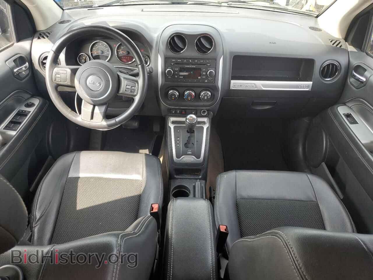 2014 JEEP COMPASS - VIN: 1C4NJDEB9ED688682 - Фото 8