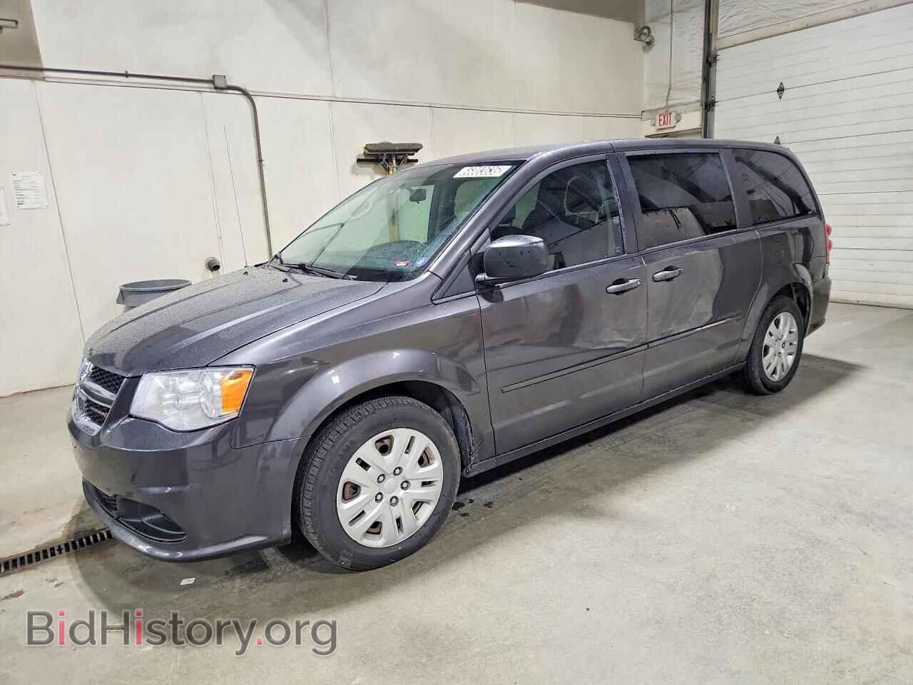 Photo 2C4RDGBG2FR663521 - DODGE CARAVAN 2015
