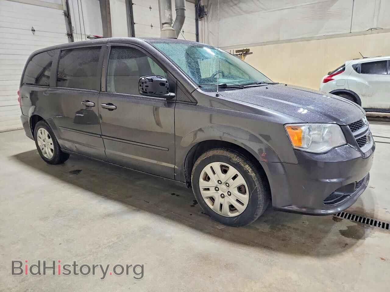 2015 DODGE CARAVAN - VIN: 2C4RDGBG2FR663521 - Фото 4