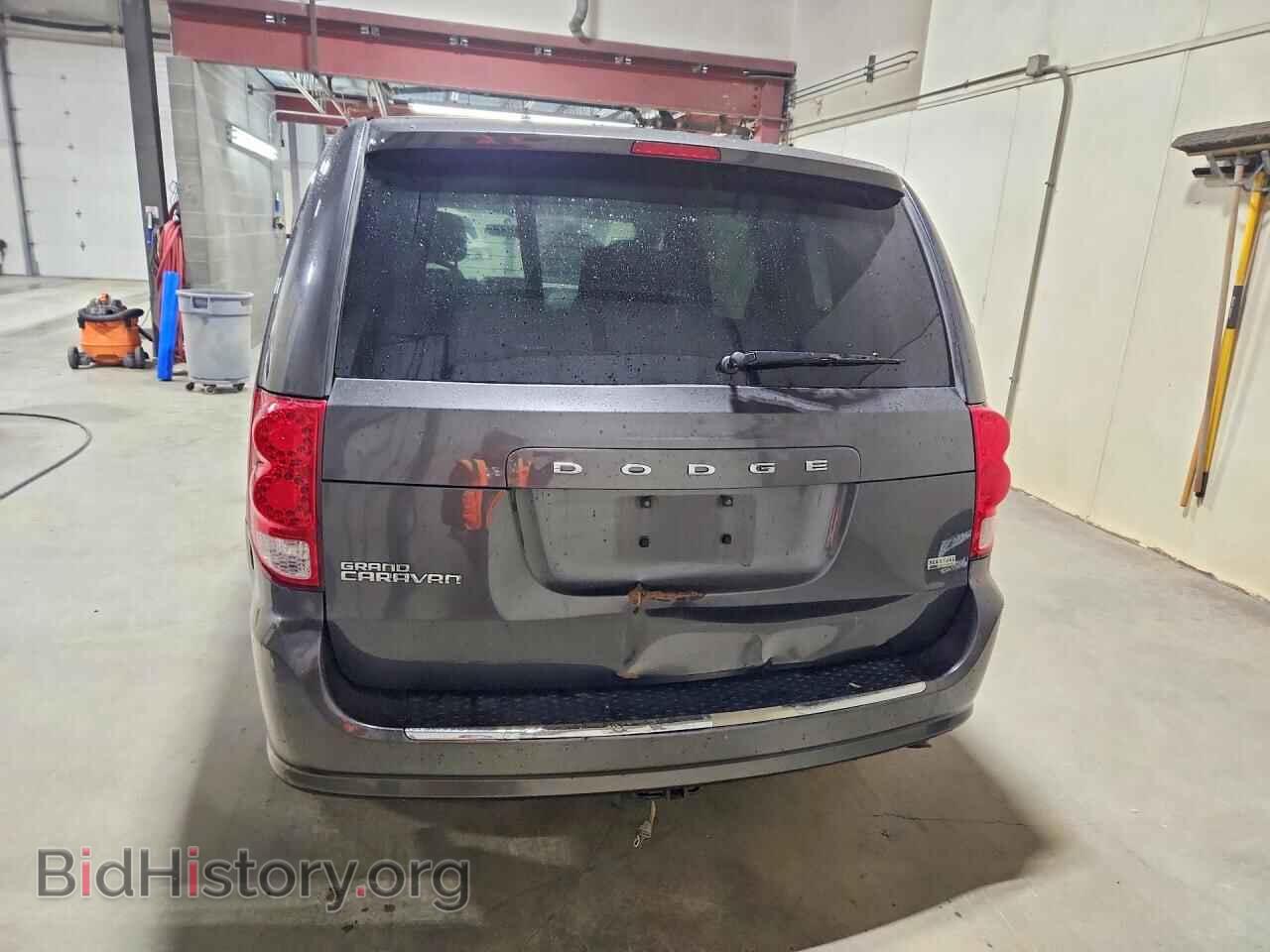 2015 DODGE CARAVAN - VIN: 2C4RDGBG2FR663521 - Фото 6