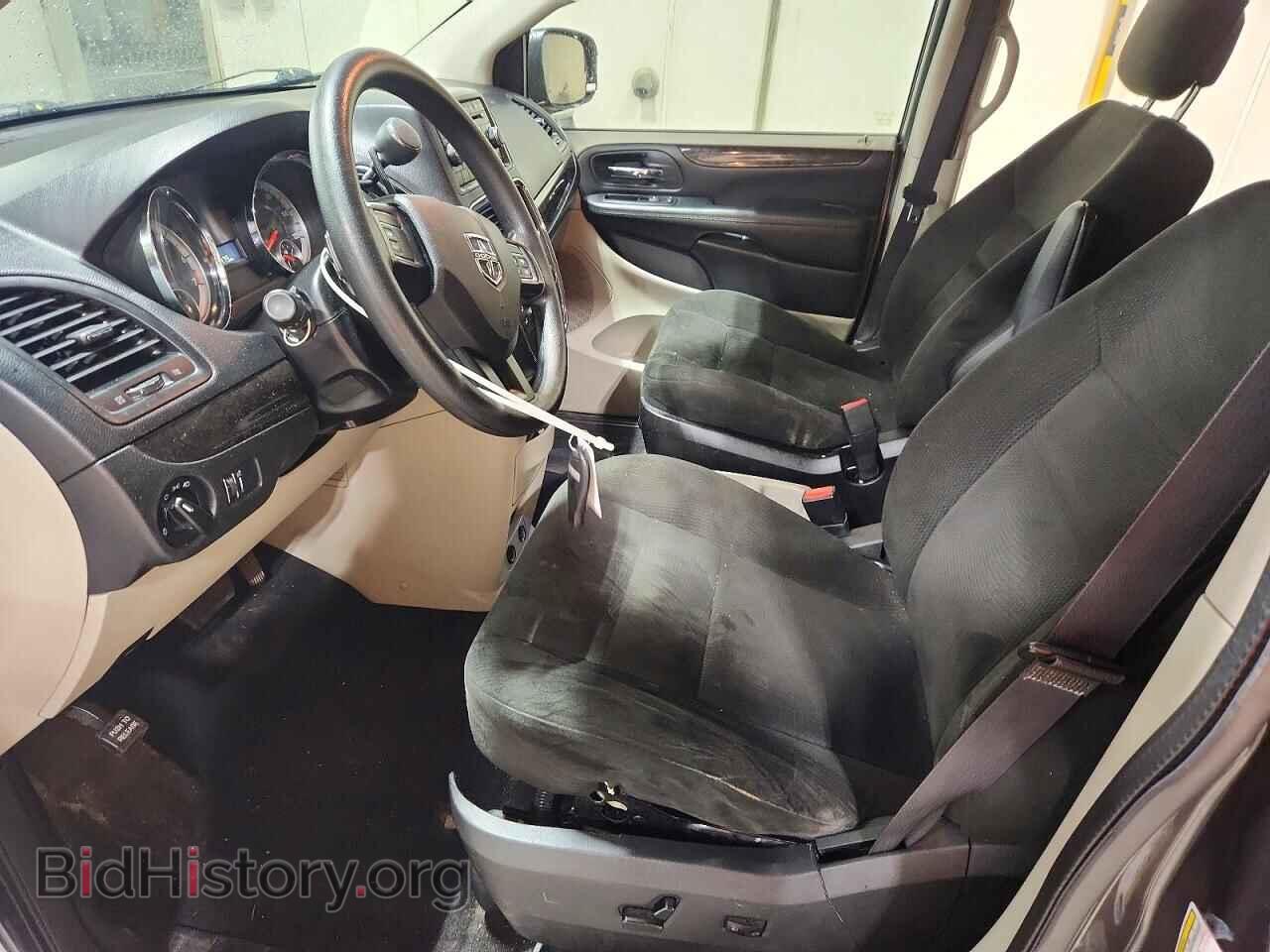 2015 DODGE CARAVAN - VIN: 2C4RDGBG2FR663521 - Фото 7