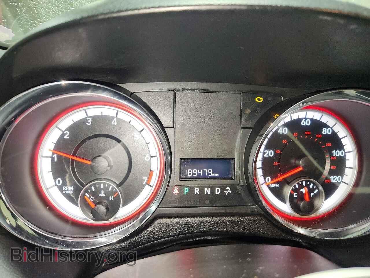 2015 DODGE CARAVAN - VIN: 2C4RDGBG2FR663521 - Фото 9