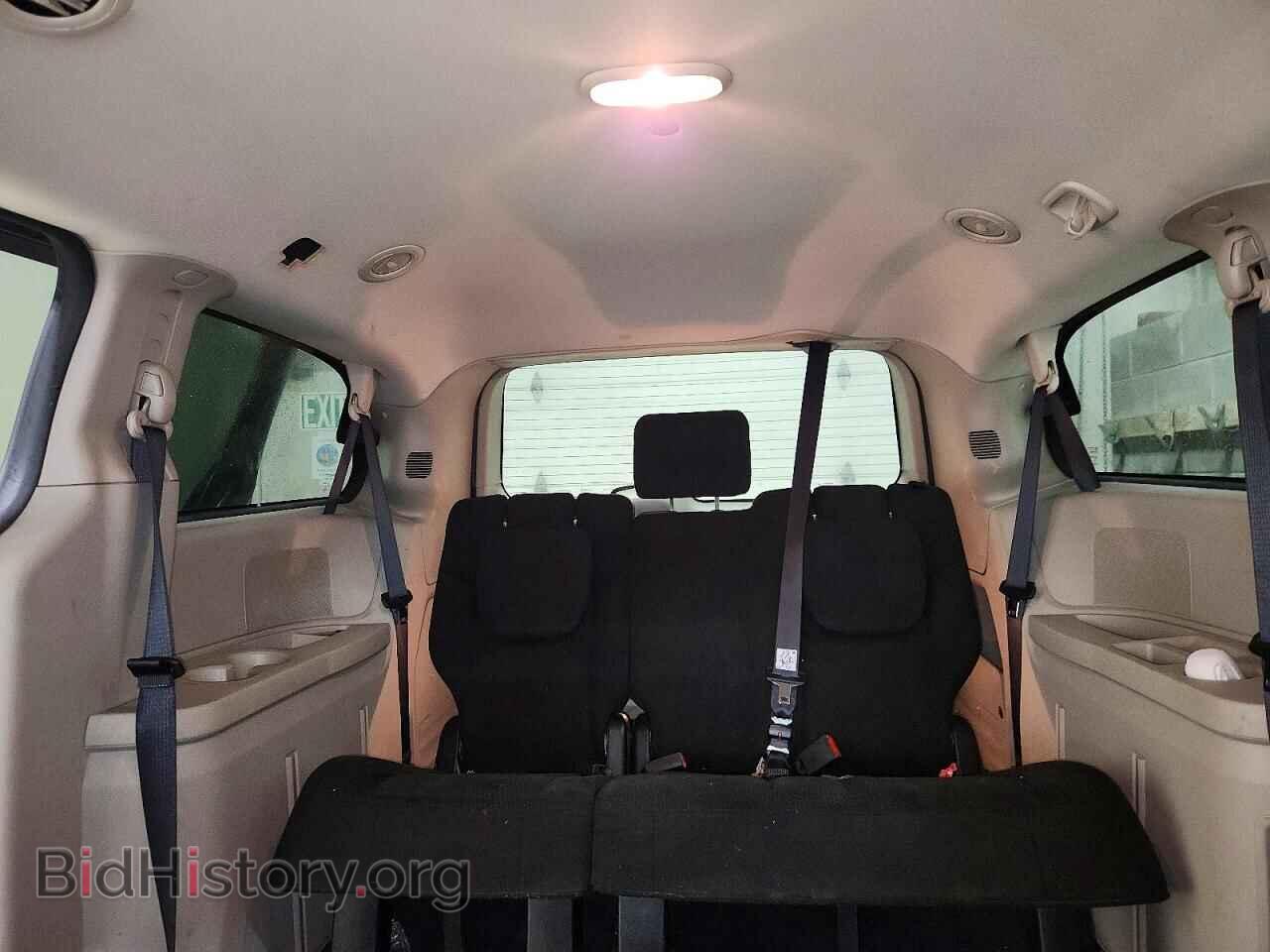 2015 DODGE CARAVAN - VIN: 2C4RDGBG2FR663521 - Фото 10