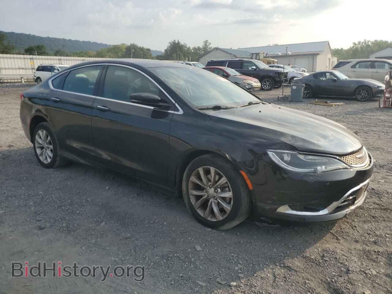 2015 CHRYSLER 200 - VIN: 1C3CCCCB7FN746965 - Photo 4