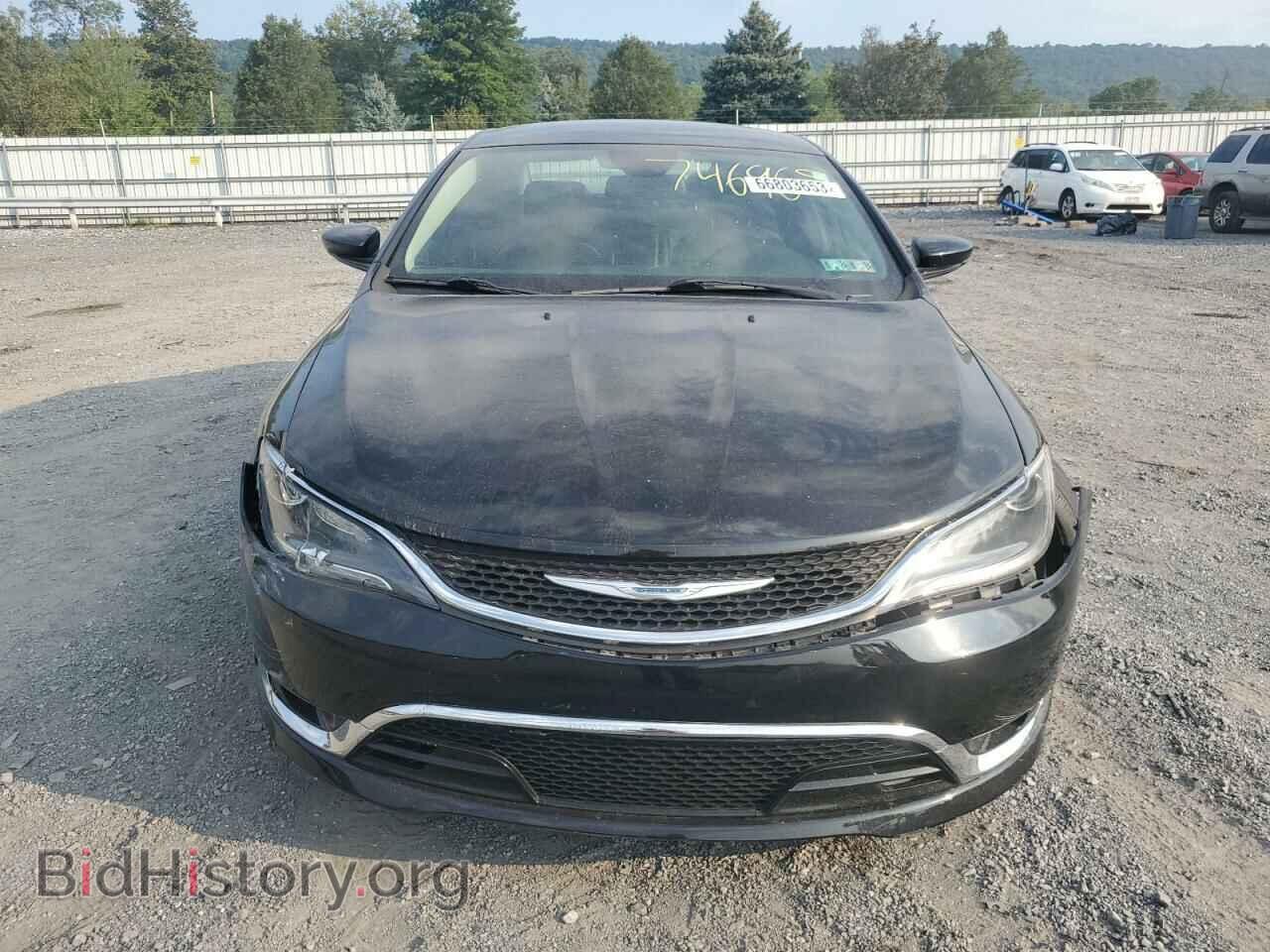 2015 CHRYSLER 200 - VIN: 1C3CCCCB7FN746965 - Photo 5