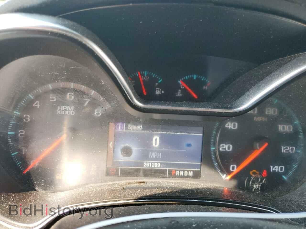 2014 CHEVROLET IMPALA - VIN: 1G11Y5SL9EU143247 - Фото 9