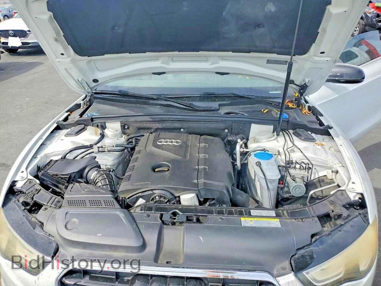 2013 AUDI A5 - VIN: WAUCFAFR4DA066135 - Photo 12