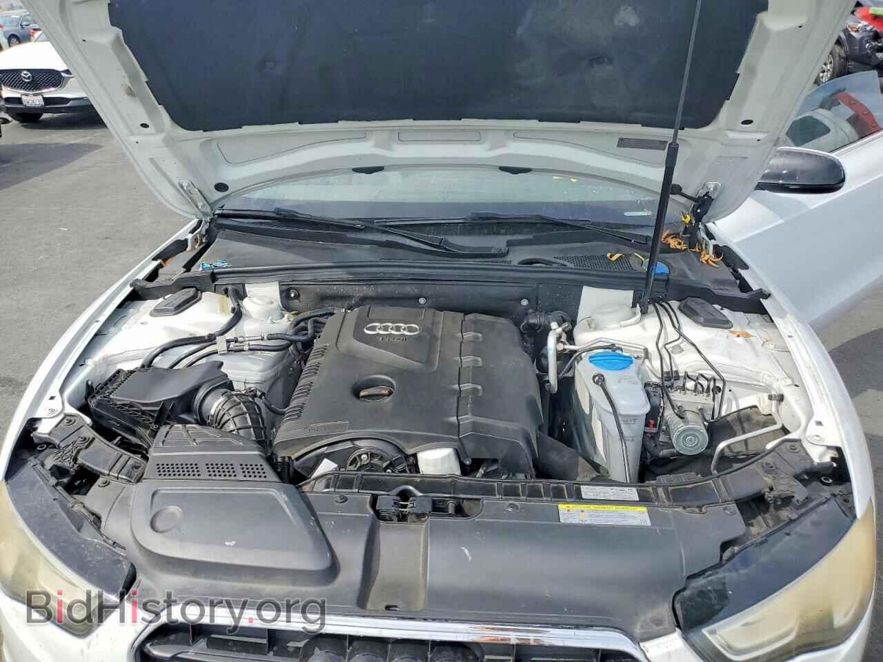 2013 AUDI A5 - VIN: WAUCFAFR4DA066135 - Photo 13