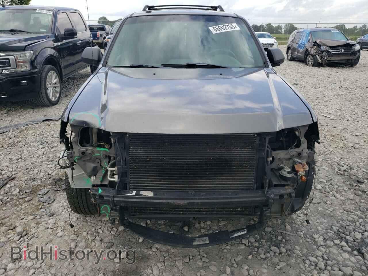 2012 FORD ESCAPE - VIN: 1FMCU9DG7CKC40521 - Фото 5
