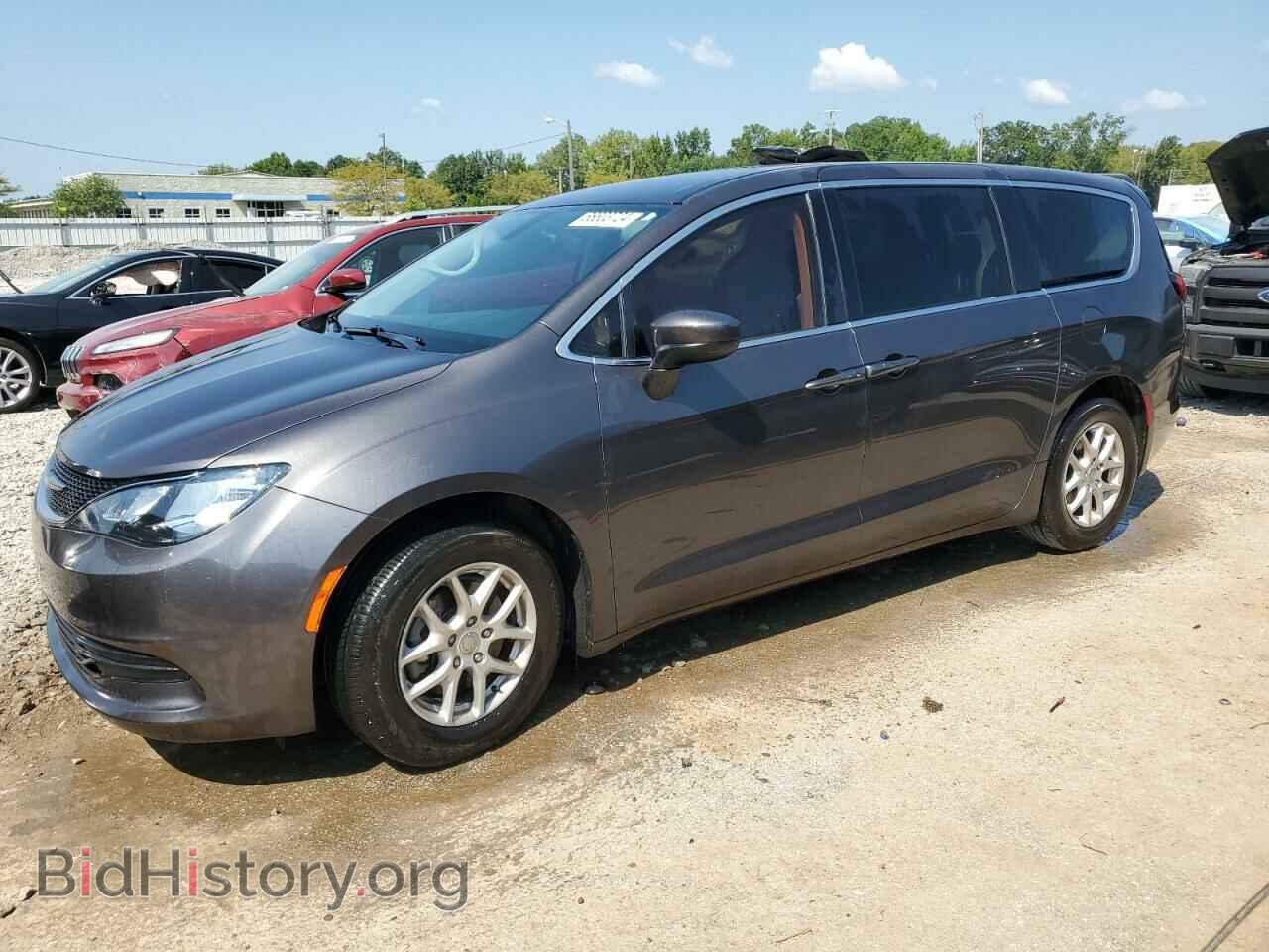 Фотография 2C4RC1DG4HR735352 - CHRYSLER PACIFICA 2017