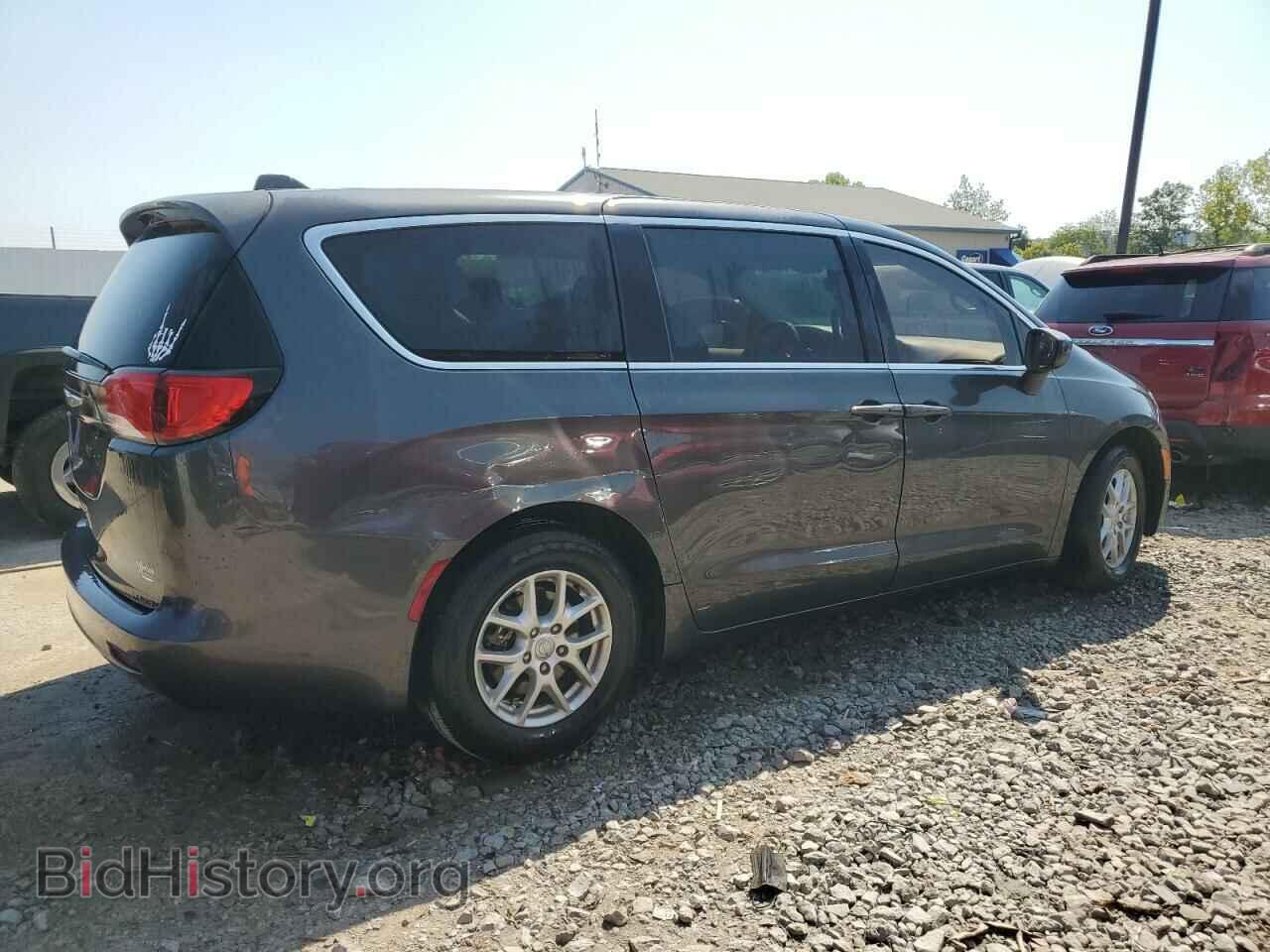2017 CHRYSLER PACIFICA - VIN: 2C4RC1DG4HR735352 - Photo 3