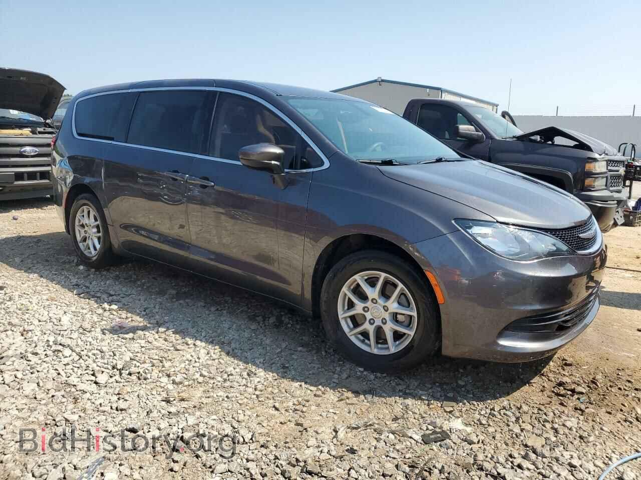 2017 CHRYSLER PACIFICA - VIN: 2C4RC1DG4HR735352 - Photo 4