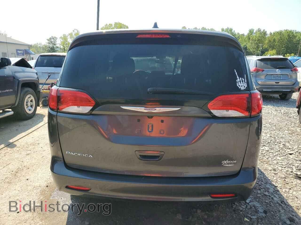 2017 CHRYSLER PACIFICA - VIN: 2C4RC1DG4HR735352 - Photo 6