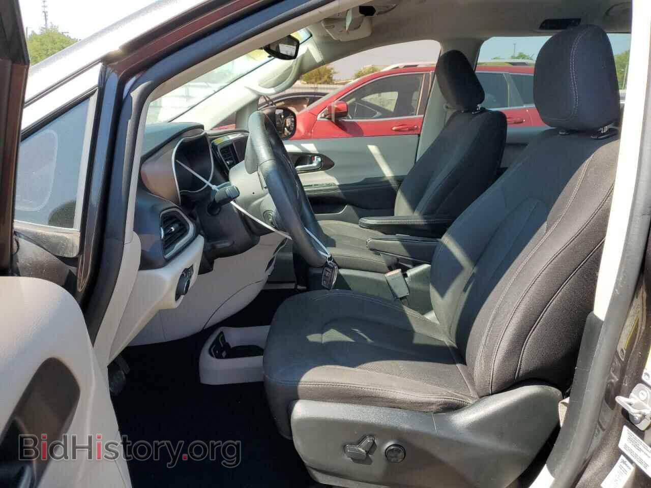 2017 CHRYSLER PACIFICA - VIN: 2C4RC1DG4HR735352 - Photo 7