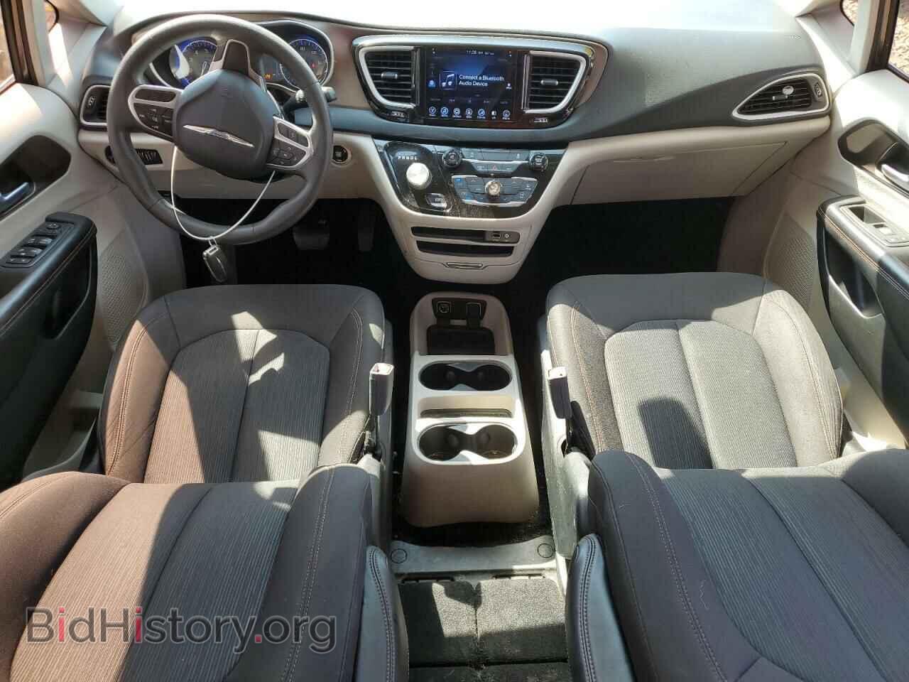 2017 CHRYSLER PACIFICA - VIN: 2C4RC1DG4HR735352 - Photo 8