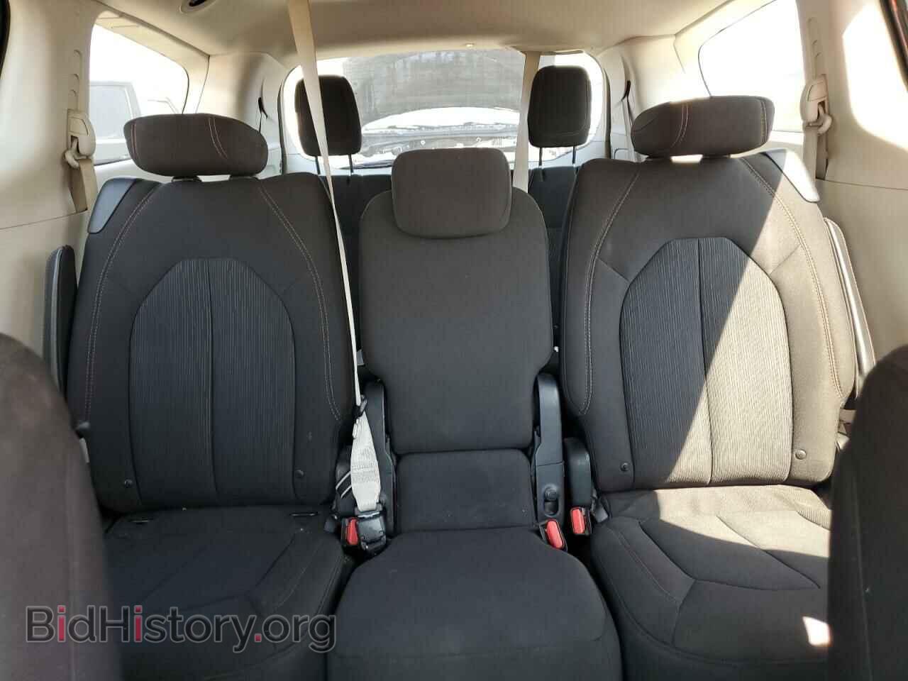 2017 CHRYSLER PACIFICA - VIN: 2C4RC1DG4HR735352 - Photo 10