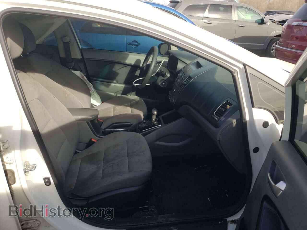 2017 KIA FORTE - VIN: 3KPFK4A71HE012152 - Фото 5