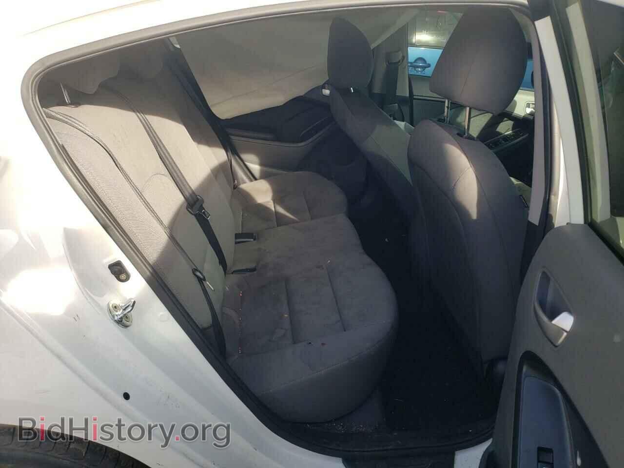 2017 KIA FORTE - VIN: 3KPFK4A71HE012152 - Фото 6