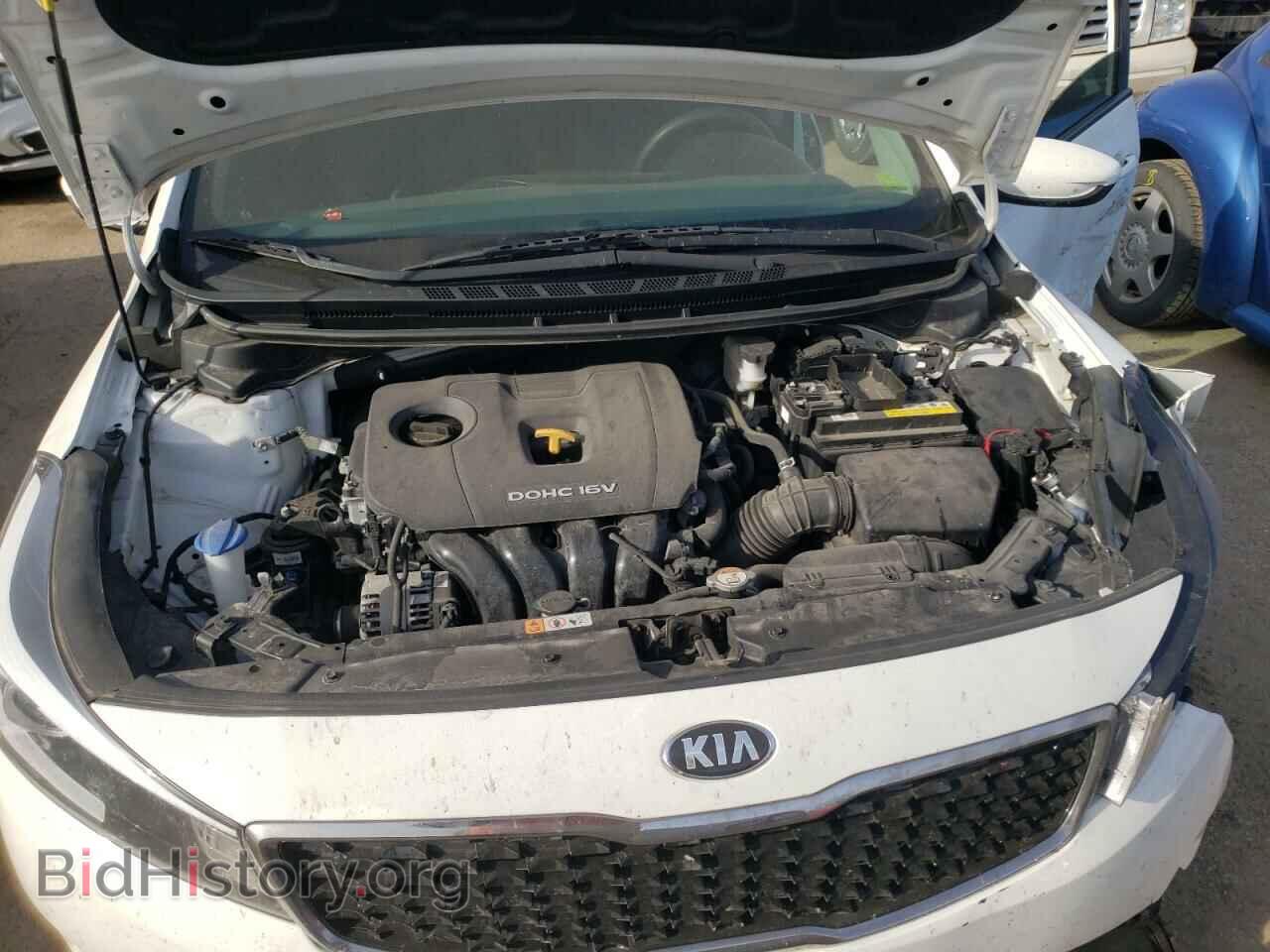 2017 KIA FORTE - VIN: 3KPFK4A71HE012152 - Фото 7