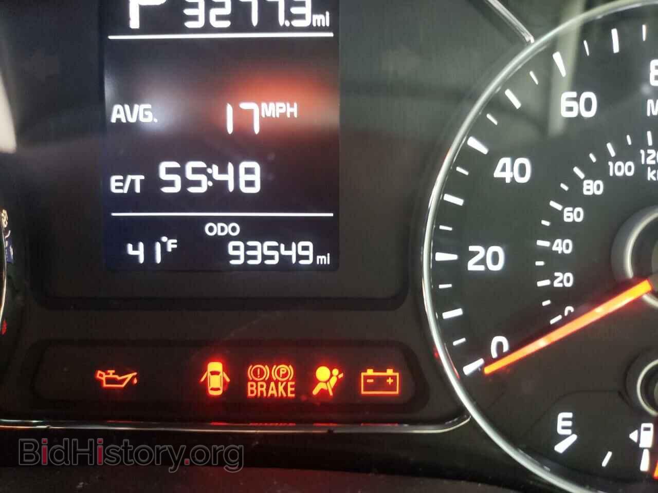 2017 KIA FORTE - VIN: 3KPFK4A71HE012152 - Фото 8
