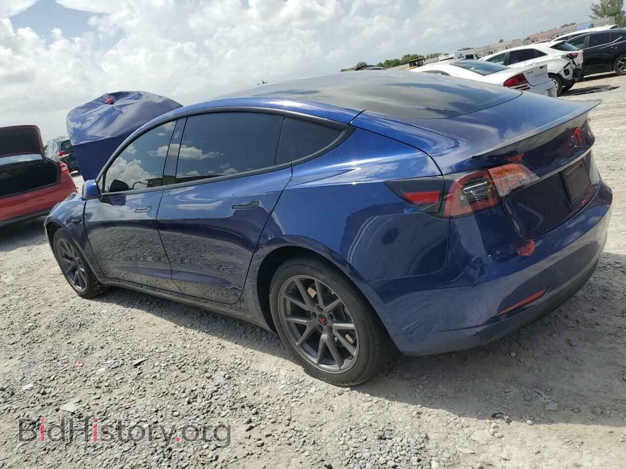 2023 TESLA MODEL 3 - VIN: 5YJ3E1EA8PF647960 - Photo 2