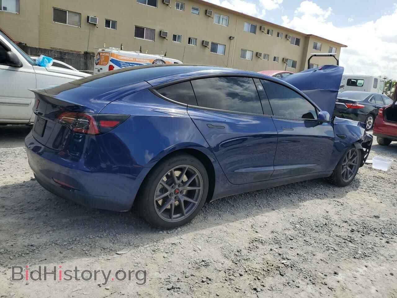 2023 TESLA MODEL 3 - VIN: 5YJ3E1EA8PF647960 - Photo 3