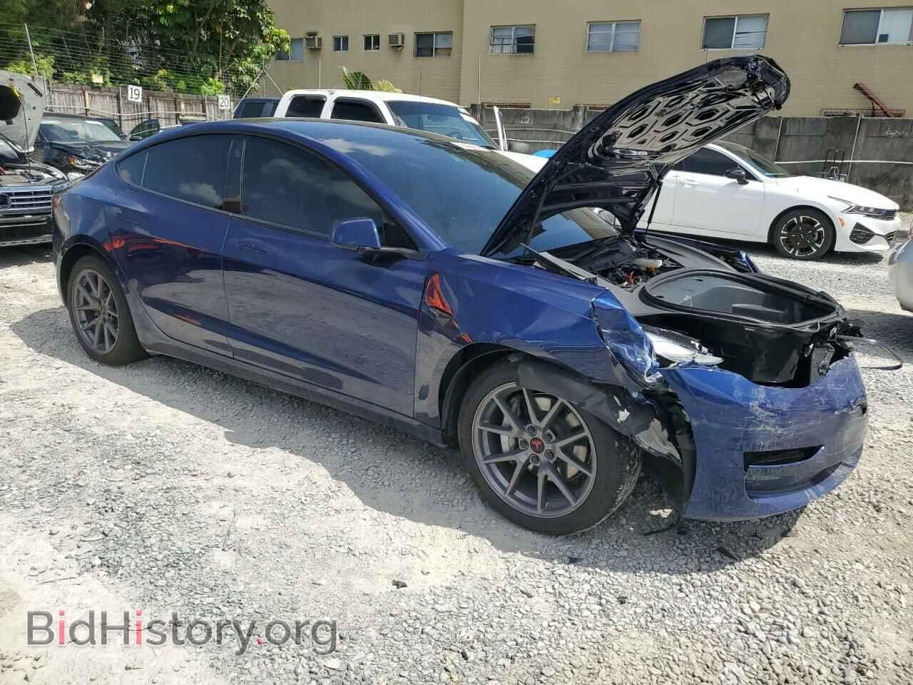2023 TESLA MODEL 3 - VIN: 5YJ3E1EA8PF647960 - Photo 4