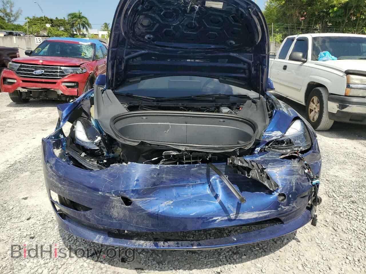 2023 TESLA MODEL 3 - VIN: 5YJ3E1EA8PF647960 - Photo 5