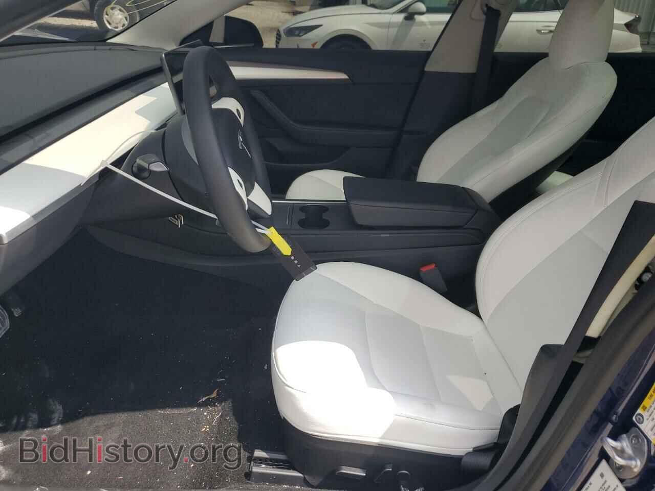2023 TESLA MODEL 3 - VIN: 5YJ3E1EA8PF647960 - Photo 7