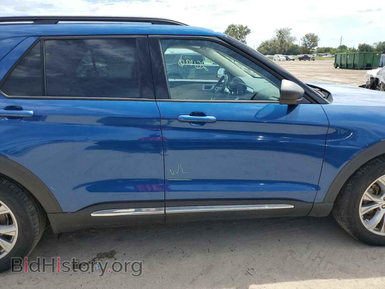 2020 FORD EXPLORER - VIN: 1FMSK7DH6LGC97021 - Photo 13