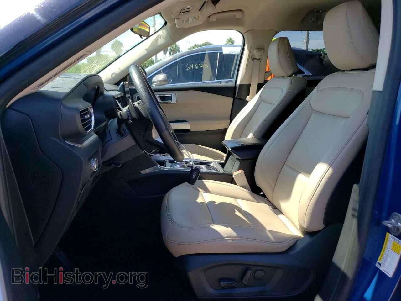 2020 FORD EXPLORER - VIN: 1FMSK7DH6LGC97021 - Photo 7