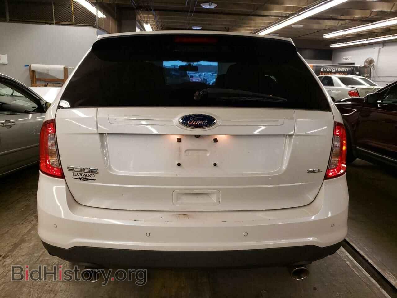 2014 FORD EDGE - VIN: 2FMDK3JC0EBB81401 - Фото 6
