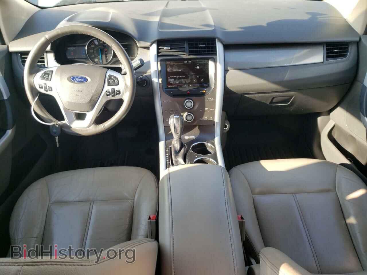 2014 FORD EDGE - VIN: 2FMDK3JC0EBB81401 - Фото 8
