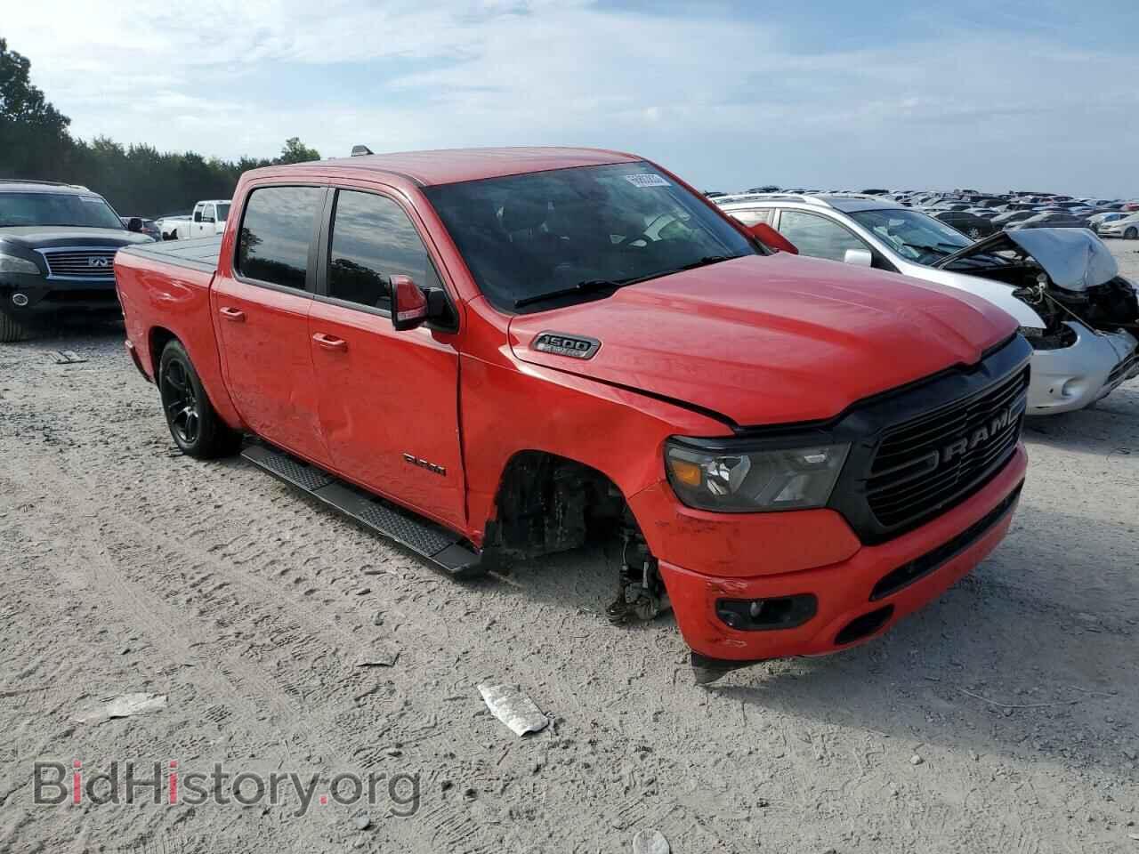 2020 RAM 1500 - VIN: 1C6SRFFT0LN288703 - Фото 4