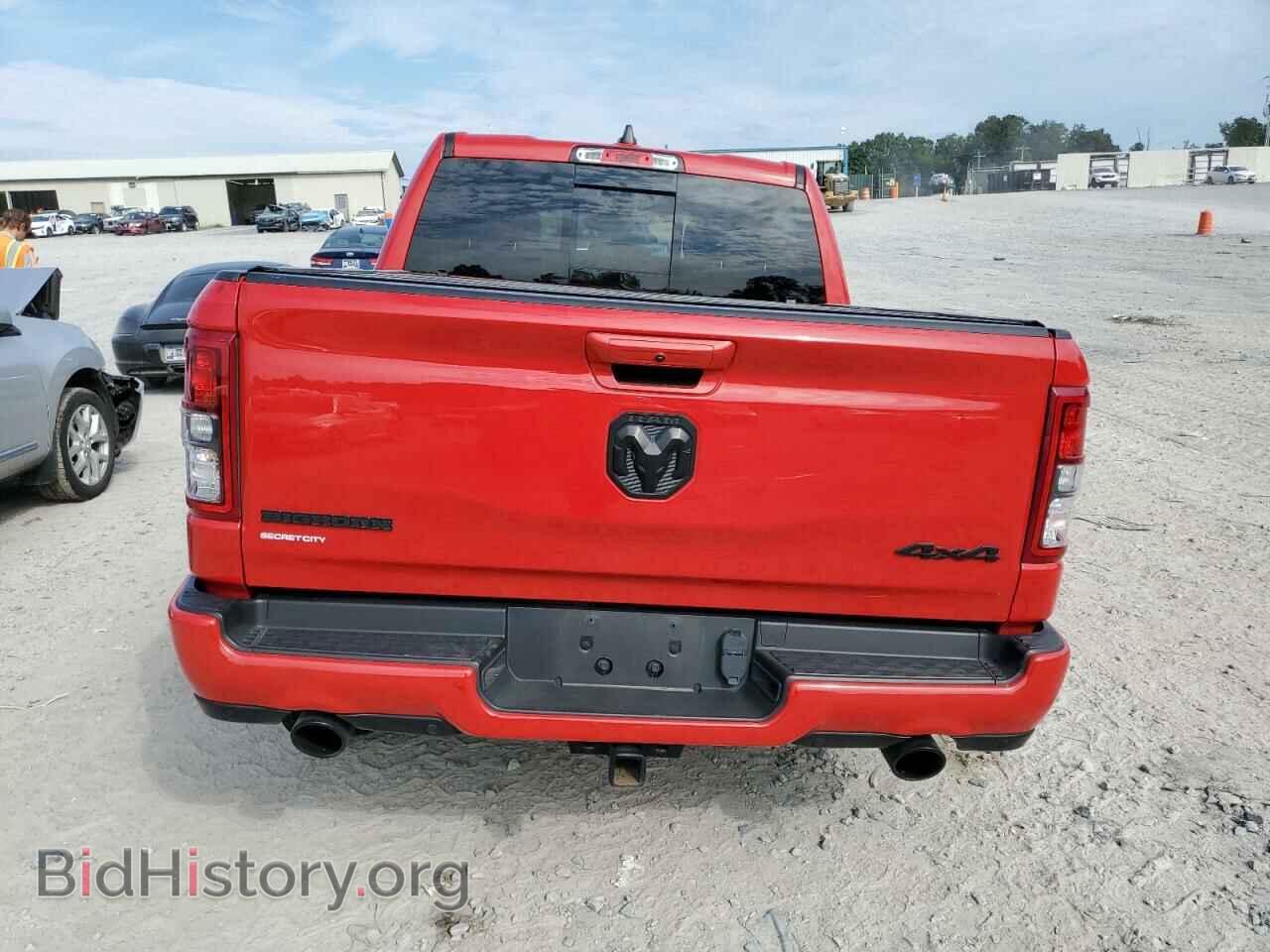 2020 RAM 1500 - VIN: 1C6SRFFT0LN288703 - Фото 6