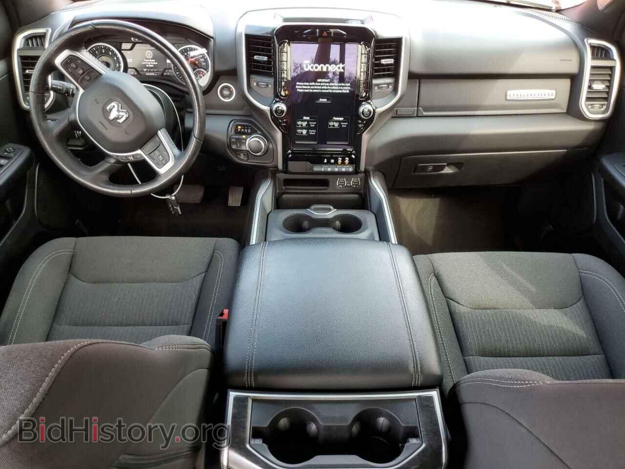 2020 RAM 1500 - VIN: 1C6SRFFT0LN288703 - Фото 8