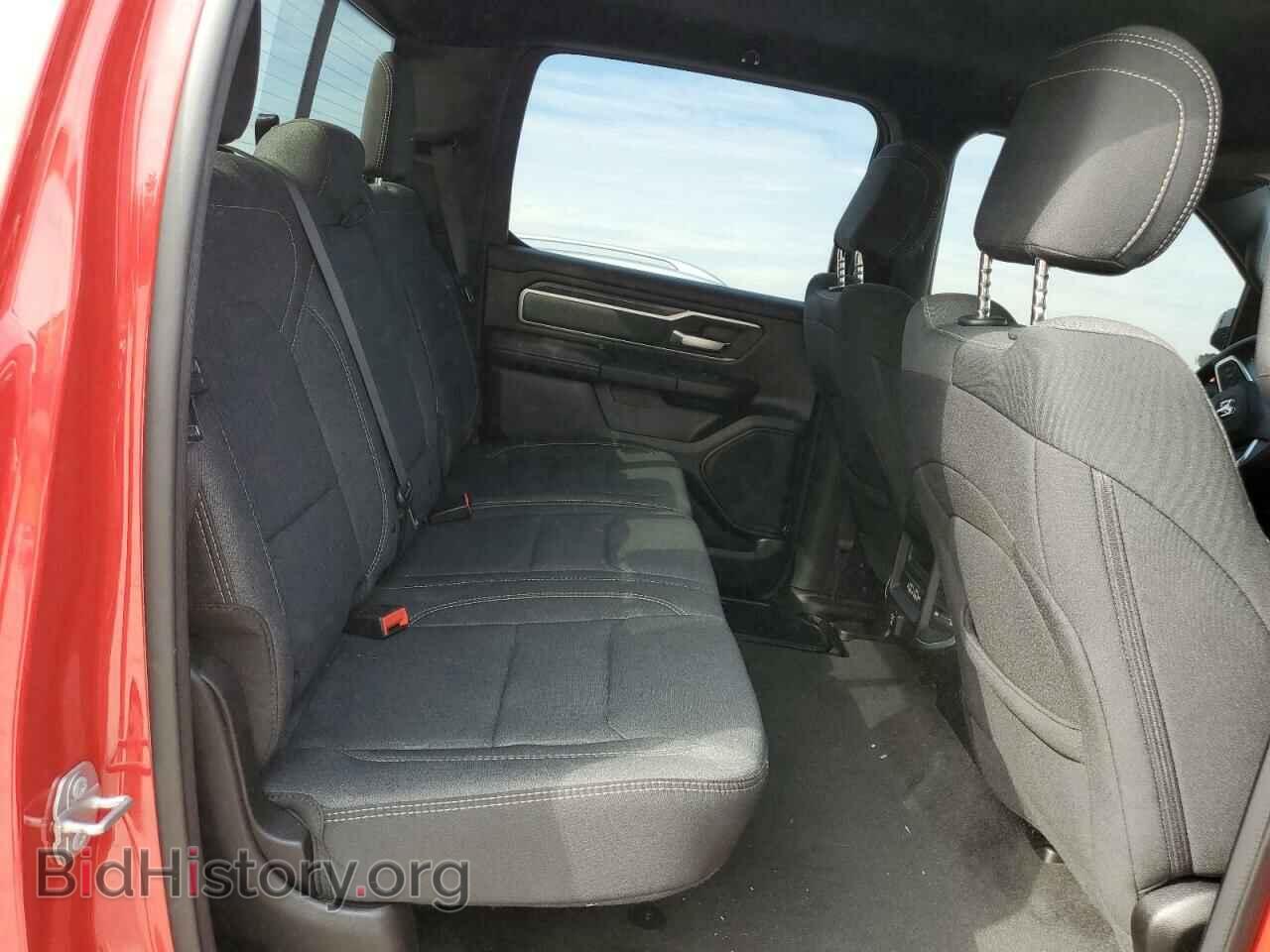 2020 RAM 1500 - VIN: 1C6SRFFT0LN288703 - Фото 10