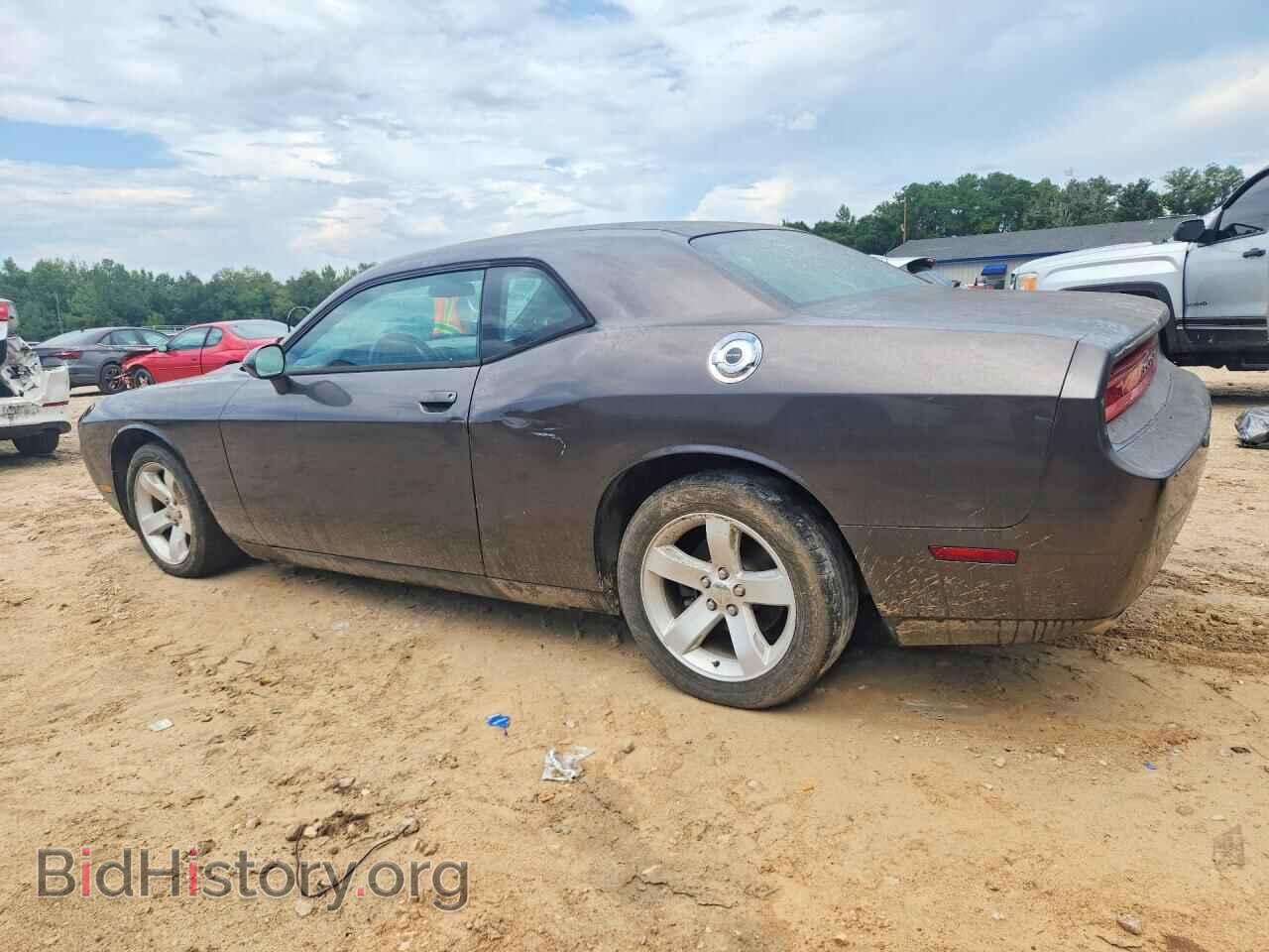2014 DODGE CHALLENGER - VIN: 2C3CDYAG3EH195224 - Photo 2
