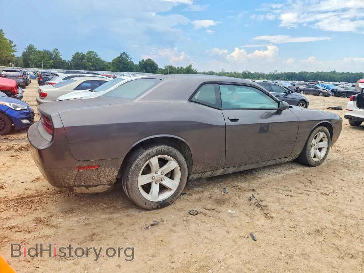2014 DODGE CHALLENGER - VIN: 2C3CDYAG3EH195224 - Photo 3
