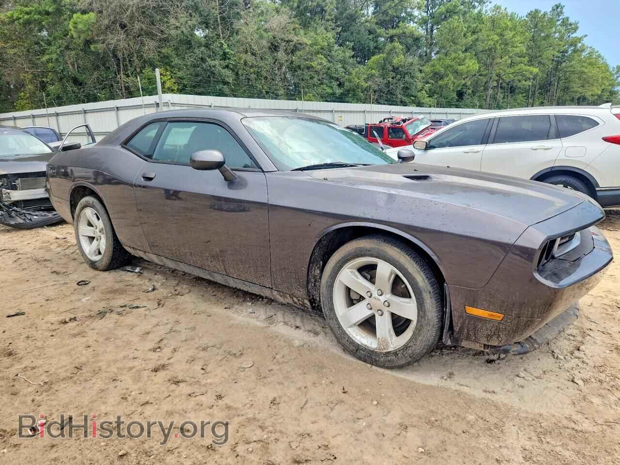 2014 DODGE CHALLENGER - VIN: 2C3CDYAG3EH195224 - Photo 4