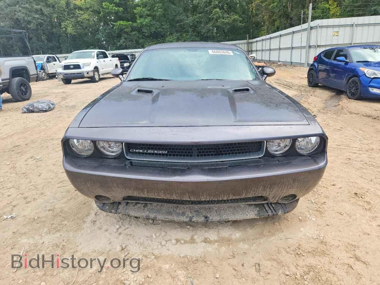 2014 DODGE CHALLENGER - VIN: 2C3CDYAG3EH195224 - Photo 5