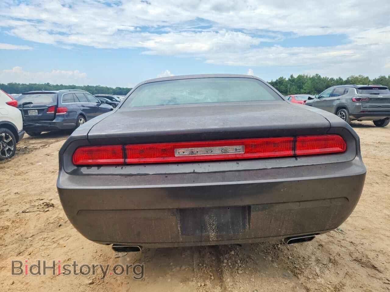 2014 DODGE CHALLENGER - VIN: 2C3CDYAG3EH195224 - Photo 6