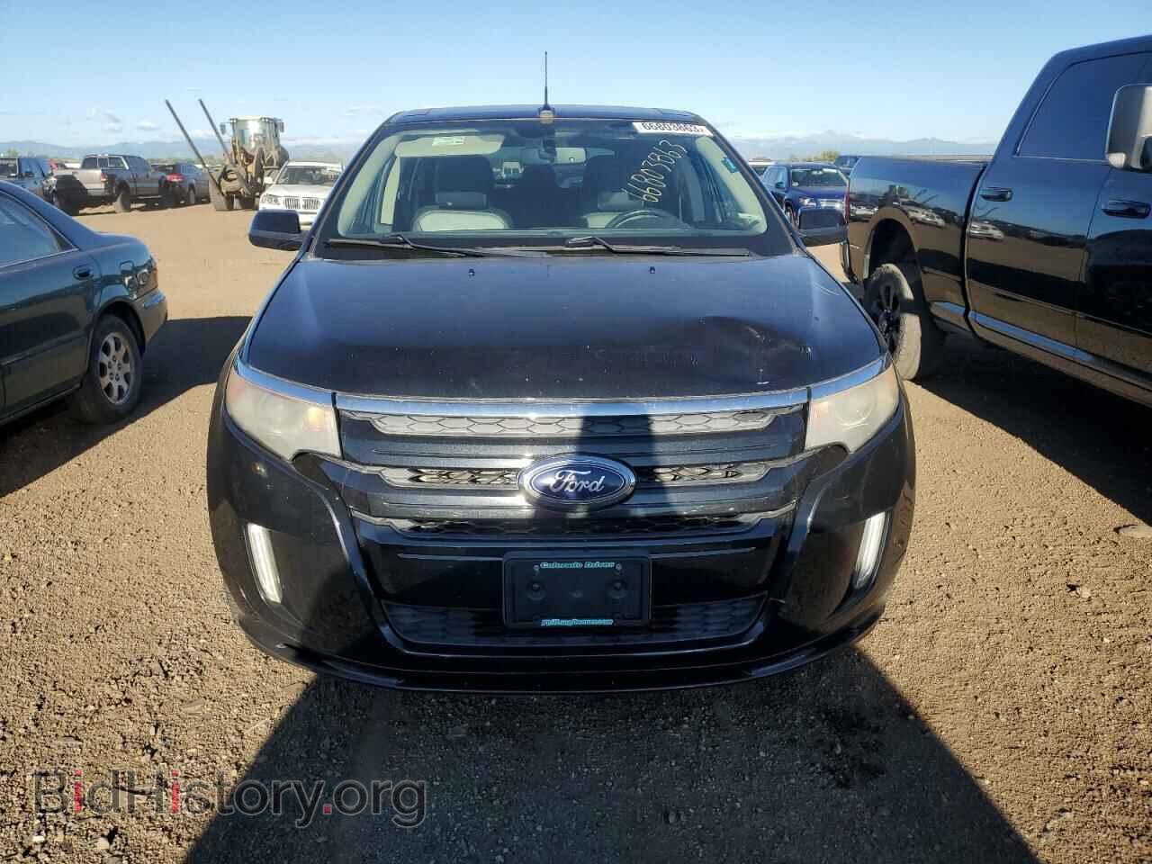 2011 FORD EDGE - VIN: 2FMDK4AK9BBB10528 - Фото 5
