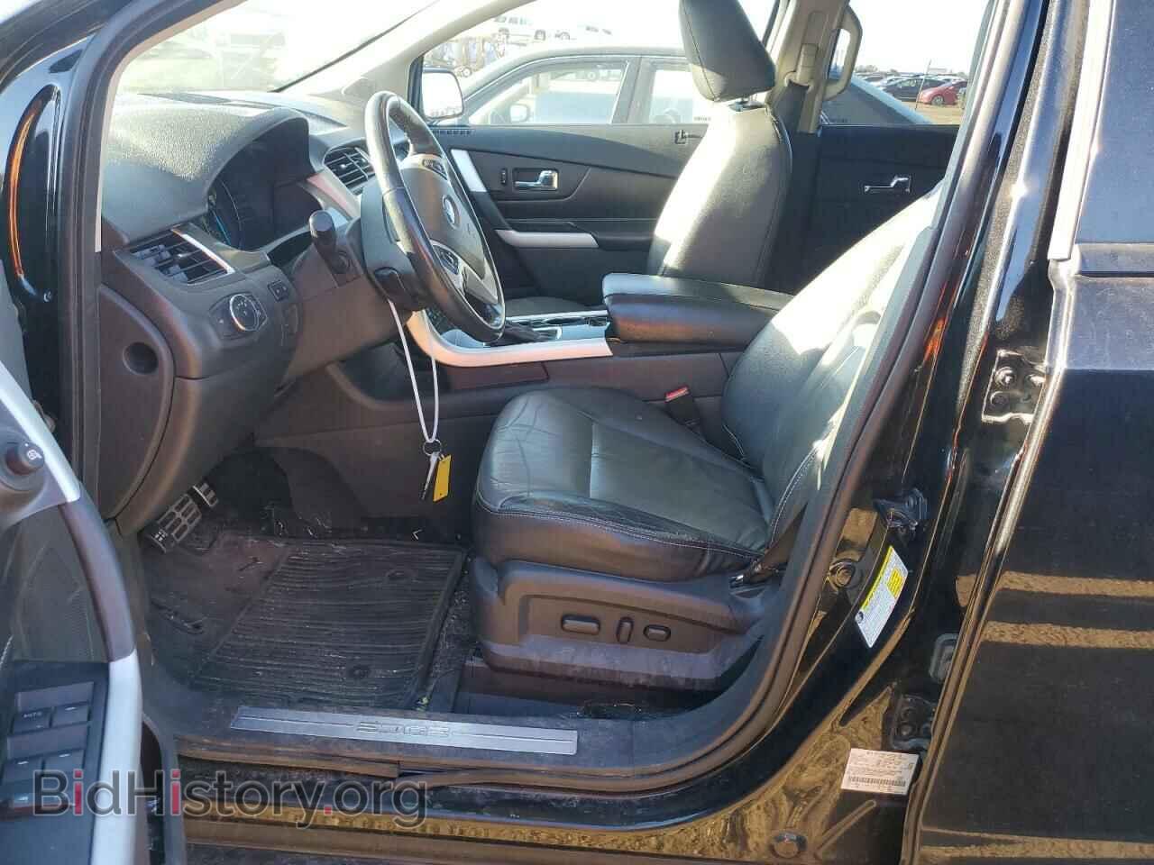 2011 FORD EDGE - VIN: 2FMDK4AK9BBB10528 - Фото 7
