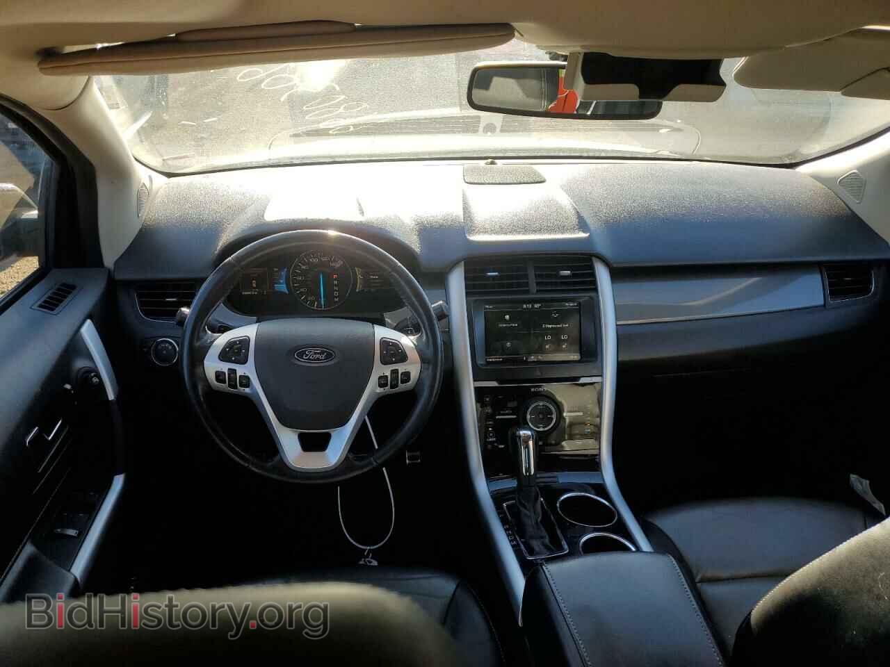 2011 FORD EDGE - VIN: 2FMDK4AK9BBB10528 - Фото 8