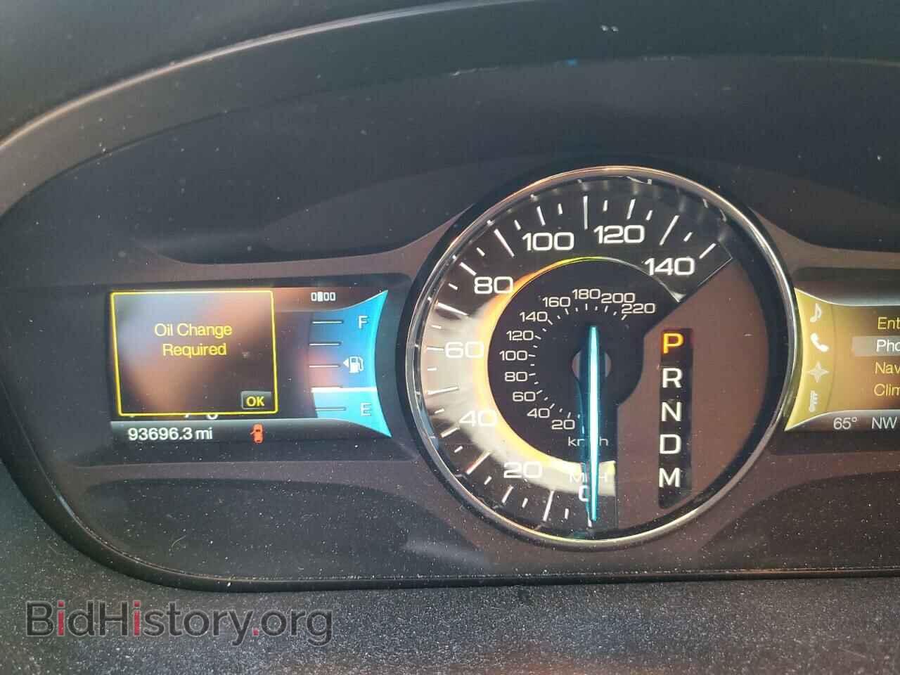 2011 FORD EDGE - VIN: 2FMDK4AK9BBB10528 - Фото 9