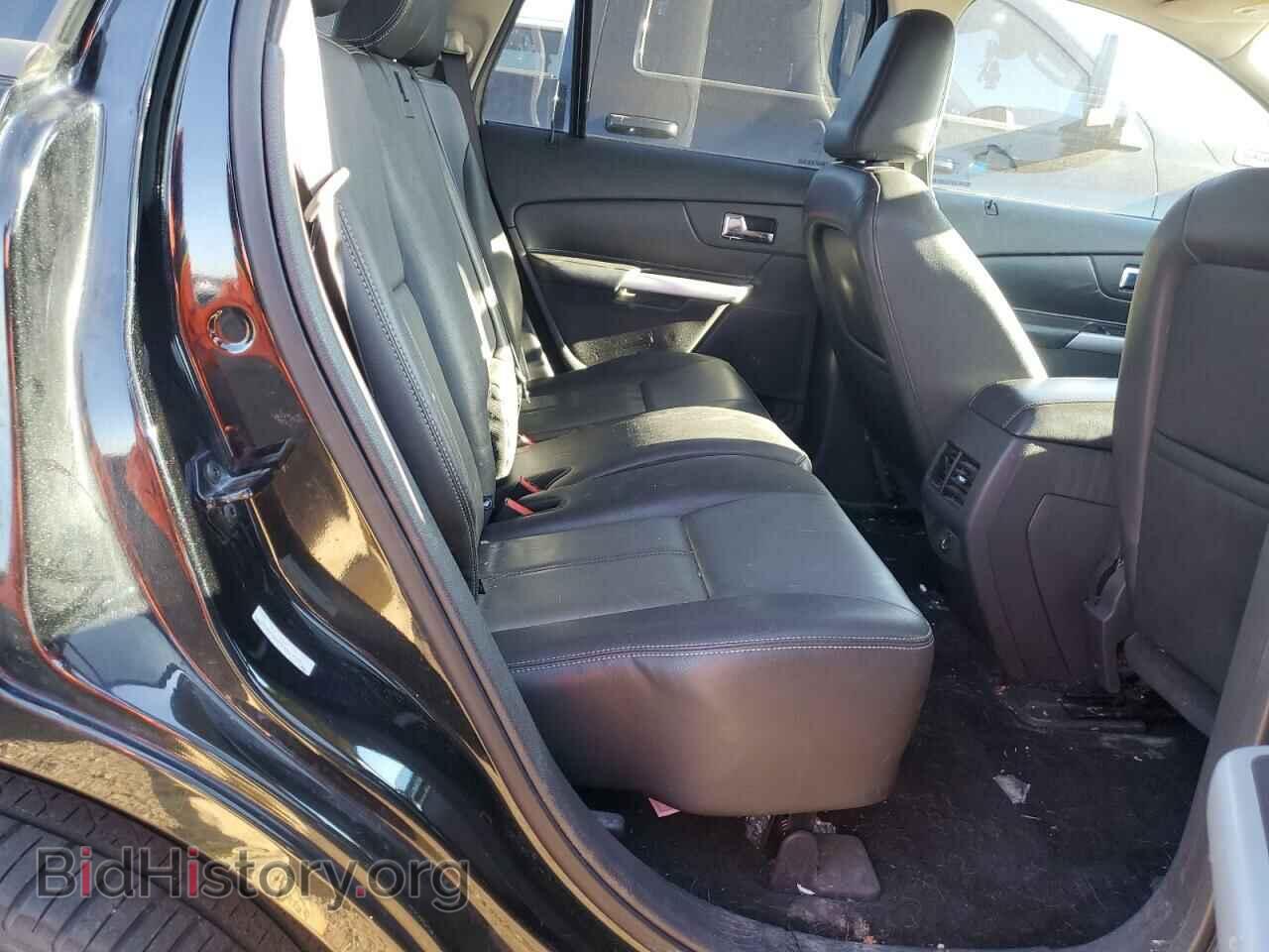 2011 FORD EDGE - VIN: 2FMDK4AK9BBB10528 - Фото 10